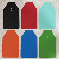 AliExpress NONE Folding bicycle mudguard front wheel PVC fender waterproof mud-proof fender for brompton bike ,Wings for bicycle ,cycling parts