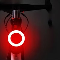 AliExpress cycle zone Bicycle Taillight Multi Lighting Modes USB Rechargeable Led Bike Light Flash Tail Rear Lights for Mtb Bike Seatpost