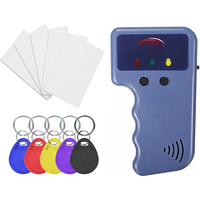 125KHz RFID Duplicator Copier Writer Programmer Reader Writer ID Card Cloner & key