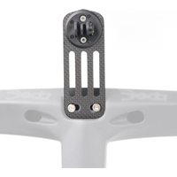 AliExpress NONE 3K Full Carbon Fiber Road Bicycle Computer Mount Holder For ALANERA Handlebar Bracket for Garmin Gopro hero 8 Lighter Holder