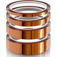 1pcs High Temperature Thermal Insulation Tape Polyimide Tape Professional for Protecting CPU PCB Circuit Board No Residue