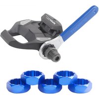 AliExpress TOOPRE Toopre Self-locking Foot Pedal Disassembly And Assembly Tool For MTB Road Bicycles Lock Axis Installation Disassembly Sleeve