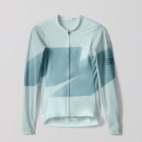 AliExpress NONE Men Long Sleeve Cycling Jersey Spring Summer Breathable Mountain Bike Jersey Road Riding Bicycle Clothing Bike Tops high quality