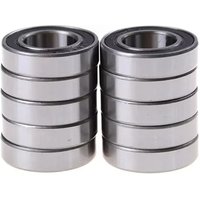 AliExpress NONE 10PCS High Quality Bicycle Non-Standard Size Bearing Special Bearing 12268-2RS 6000/12-2RS MR12268-2RS 12268 12*26*8mm ABEC-5