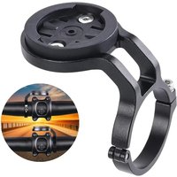 AliExpress APWIKOGER Speedometer Mount Bracket Aluminum Alloy Road Bike Code Meter Fixing Base Lightweight for Garmin/Wahoo/Bryton/XOSS/IGPSPORT