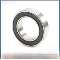 AliExpress FUSHI 17287RS Hybrid Ceramic Bearing 17*28*7 mm ABEC-5 1PC Bicycle Bottom Brackets & Spares 17287 RS 2RS Si3N4 Ball Bearings 17287-2RS