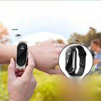 Mosquito Repellent Bracelet Children Adult Outdoor Anti-mosquito Artifact Mosquito Bracelet Ultrasonic Summer Mosquito Repellent