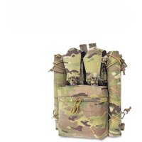 New FOG Multi Functional Back Panel Pack Tactical Backplate Bag Twin Backplate Bag
