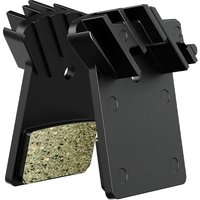 AliExpress rrskit NUTT Bicycle Hydraulic Disc Brake Pad Semi Metal Resin Heat Dissipation Scooter Brake for NUTT Oil Brake Avid BD1 BD3 E9