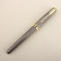 1PC High Quality Luxury Ink Nib Fountain Pen Gift Box Business Writing Signing Calligraphy Pens Office Stationery Supplies 996