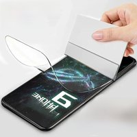 2-4Piece Silicone Soft Hydrogel Film for Asus ROG Phone 9 8 Pro Screen Protector for Asus Zenfone 9 10 11 Ultra Protective Film