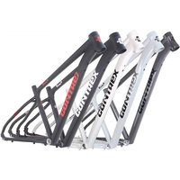 AliExpress NONE 27.5/29 inch Wheel Bicycle Frame mtb Aluminum Alloy Mountain Bike Frame рама велосипеда telaio cadre vtt cuadros de bicicleta