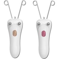 40JD for Facial Body Hair Removal USB Cotton Thread Epilator Shaver