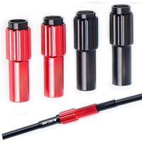 AliExpress RISK MTB Bikes Brake Cable Gear Micro Adjustable Screws Shift Connector Line Parts Road Bicycle Shifter Regulator Accessories