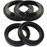 41x54x11 41 54 11 Front Fork Oil Seal & Dust Cover For Kawasaki KLE650 Versys KL650 KLR650 ER6F ER6N NINJA 650R Z750R Z800 07-15