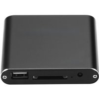 X9 HD Multimedia Player 4K Video Loop USB External Media Player AD Player Auto Looping Playback Video Advertising TV Player