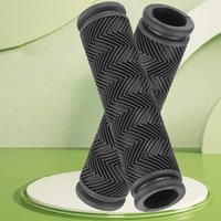 AliExpress Bicycle Grips Brake Handle Cover Rubber Grips bikes Handlebar Protect Cover Anti-slip cycling Protective Gear Bike Accessories