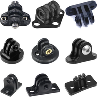 AliExpress XT-XINTE Bicycle Computer Camera Mount Bike Handlebar Holder Bracket for GoPro 13 12 11 10 9 8 7