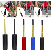 Padded Basketball Blocker Tool Defender Blocking Pad Flexible Interference Bar for Basketball Mma Lacrosse Football Hard Handle