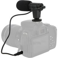 3.5mm Mini Microphone MIC 06 Microphone Mobile Phone Mini Microphone 3.5mm for Live Conference Video Vlog Video Record Mini Mic