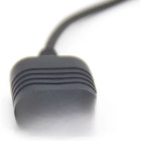 Adapter Cable Baofeng UV-9R Plus Waterproof to 2 Pin Headset Speaker Mic Y3ND
