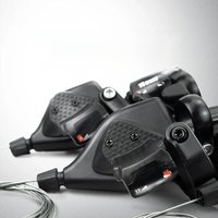 AliExpress NONE VG Sports Bicycle Derailleur Front Rear Shift Lever 7/8/9/10/11Speed MTB Road Bike Shifter Bicycle Shifting Cycling Accessories