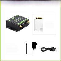 Waveshare 5G M.2 to USB3.1, 5G M.2 to Gigabit Ethernet Converter, Supports SIMCom / Quectel / Fibocom Mainstream 5G M.2 Modules