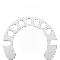 AliExpress kocevlo KOCEVLO Internal cable headset Adjusting Washers Bike Front Fork Headset Spacer Cycling Accessories