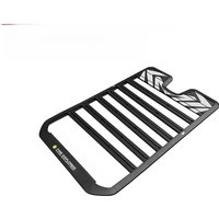 For Great Wall GWM WEY TANK 300 Tank 300 Accessories Roof Luggage Rack Explorer Luggage Frame Side Ladder Modification Parts