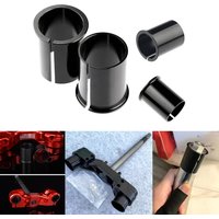 AliExpress LAPSBIKE E-bike Motorcycle Front Shock Direction Column Convert Sleeve 27 turn 30 turn 31 turn 33core Variable Diameter Sleeve Converter
