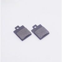 AliExpress JLMOTO Front Brake Pads For Motocycle Bike Piaggio MP3 250 400 500 Zip 50 Vespa LX150 LXV150 ET2 ET4