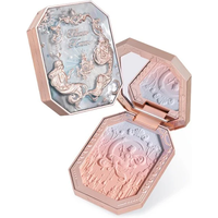 Flower Knows Moonlight Mermaid Cheek Blush Powder Gradient Blusher in Matte Finish Vegan Cruelty Free Private Label Makeup
