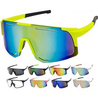 AliExpress GIANT Giant cycling sunglasses Women Men Long distance anti fog Riding Eyewear Mountain Bike Road Bicycle glasses Outdoor Lenses box