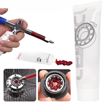 AliExpress NONE 1-5PCS LEBYCLE Bike Bicycle Grease Lubricant MTB Bike Oil for Hub Bottom Bracket Headset Fork Flywheel Ball Bearing Bike Grease