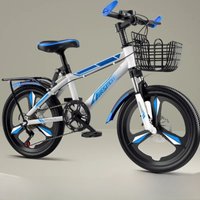 AliExpress TULX Motion New Bicycle Features A High Carbon Steel Frame Front And Rear Disc Brake Design With A Lightweight And Smooth Ride