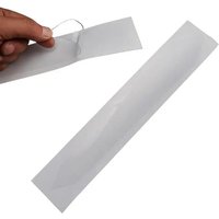 AliExpress NONE Bike Chainstay Protector Clear Bike Chain Guard Tape Film Cover For Mountain Bike Road Bike Chain Chain Stay Frame Guard Bike