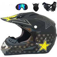 AliExpress LVPAIHONG New Flip Up Motorcycle Helmet Children motocross Off Road Helmet ATV Dirt bike Downhill MTB DH racing motorcycle helmet