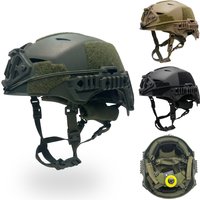 Wendy Helmet 3.0 Airsoft Tactical ABS Safety Helmet Adjustable 57-63cm for CS Paintball Outdoor Hunting Sports Gear