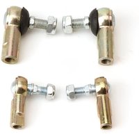 AliExpress ATV Modification 1Pair M8-M8 M10-M10Tie Rod End Kit Ball Joint Fits China 49CC 50CC Electric Mini Kart Dirt Bike Quad Bike Parts