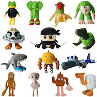 Tralalelo Tralala Plush Tungtungtung Italian Brainrot Al TralaleDoll Plush Toy Girlfriend Girl Cute Kid Children's Birthday Gift