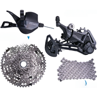 AliExpress Shimano SHIMANO CUES U6000 Groupset SL-U6000-11R RD-U6000 CS-LG400-11 CN-LG500 Original Parts