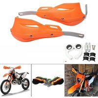 AliExpress NONE For KTM Kayo SX SXF KLX KX KXF YZ YZF CR CRF RMZ Dirt Bike Enduro Supermoto 22mm 28mm Motorcycle Hand Guard Handguard Protector