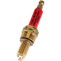 CR8E Spark Plug Replacement Accessory for 4 Stroke 125cc 150cc 200cc 250cc ATV Dirt Bike Go Kart Moped Scooter Red