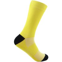 AliExpress NONE Quick Socks Outdoor Pair Cycling Yellow 1 Women Men Dry Breathable Sports Socks Ride Compression Socks