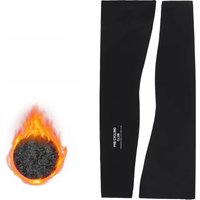 AliExpress PNS Cycling Winter Cycling Leg Warmers Men Women Thermal Fleece MTB Cycling Running Basketball Anti-slip Soft Warm Legging Cover