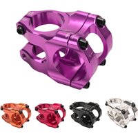 AliExpress Bike Stem CNC 31.8×35MM Ultralight Aluminum Alloy Stem Downhill Stem Black / Red / Orange / Silver / Purple Cycling Accessories