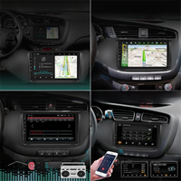 2 Din Car Radio Carplay Android Auto for Trafic 2010-2014/ Vivaro/ Primastar Multimedia Stereo 1+32G