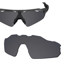 Firtox True UV400 Polarized Lenses Replacement for Oakley Radar EV Pitch OO9211 Sunglasses (Lens Only) - Multiple Colors