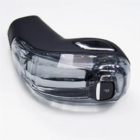 Car Crystal Gear Shif Knob Protect Cover Decorate for CT5 CT6 XT4 XT5 XT6 2020-2022 Car Accessories