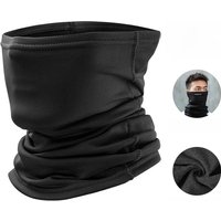 AliExpress ROCKBROS Cycling Full Face Mask Winter Thermal Keep Warm Bike Scarf Headgear Men Women Fleece Motorcycle MTB Road Bicycle Mask